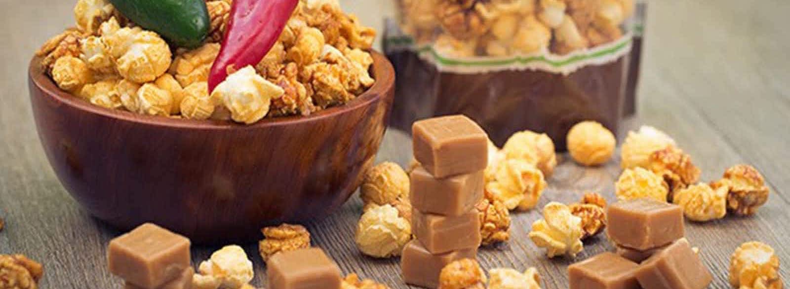 Bad Monkey Popcorn Supplement King