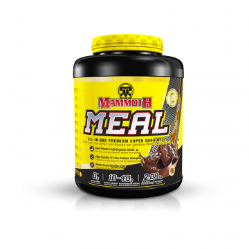 Mammoth Supplements Mammoth Meal 4.5lbs