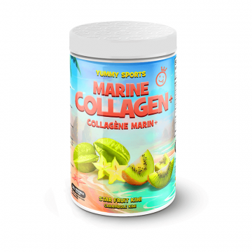 Yummy Sports Marine Collagen+ 30 Servings