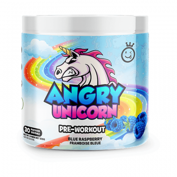 Yummy Sports Angry Unicorn 60 Servings