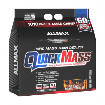 Allmax Nutrition Quickmass 12lbs