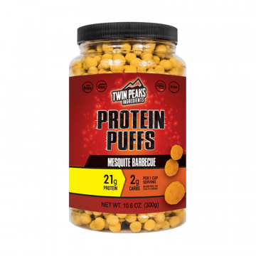 Twin Peak Ingredients Protein Puffs 300g