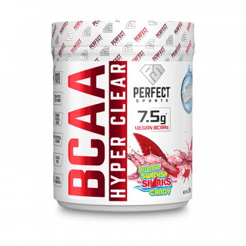 Perfect Sports Hyper Clear BCAA 45 Servings