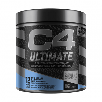 Cellucor C4 Ultimate 2.0 12 Servings