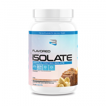 Believe Supplements Flavoured Isolate 775g