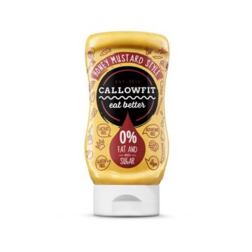 Callowfit Low Calorie Condiments 300ml