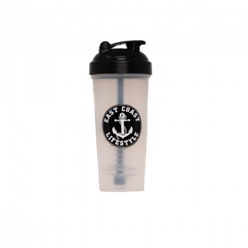 Supplement King East Coast Lifestyle Collab Shaker 800ml