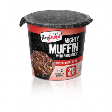 Flapjacked Mighty Muffin 55g