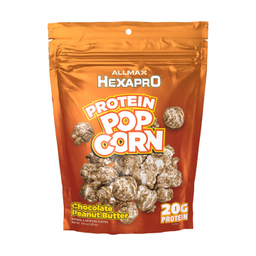 Allmax Nutrition Hexapro Protein Popcorn 110g
