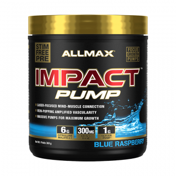 Allmax Nutrition Impact Pump 30 Servings