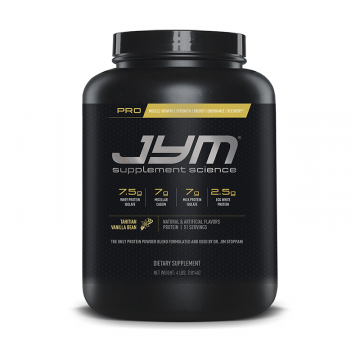 Jym Supplements Pro Jym 4lbs