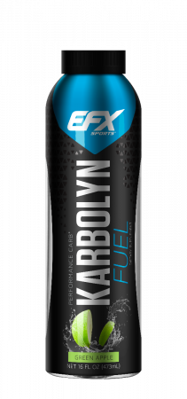 EFX Sports Karbolyn Fuel 473ml Green Apple