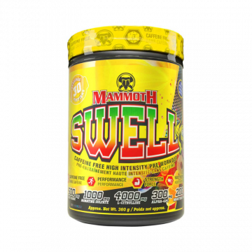 Mammoth Supplements Mammoth Swell 30 Servings