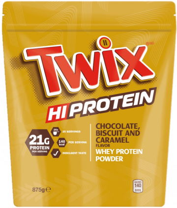 Mars Inc. Twix Whey Protein 875g