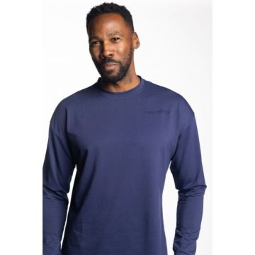 King Lifestyle Men's Power Relaxed Fit Long Sleeve