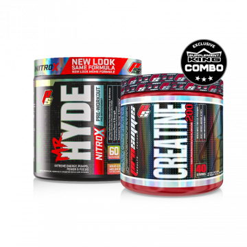 Pro Supps Mr. Hyde Nitro X 60 Servings
