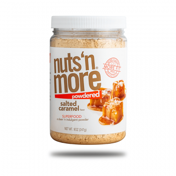 Nuts 'N More Powdered Peanut Butter 247g