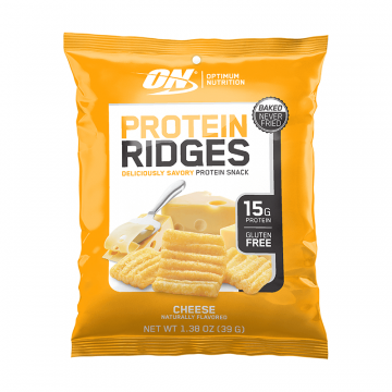 Optimum Nutrition Protein Ridges 39g Bag