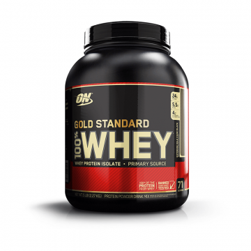 Optimum Nutrition Gold Standard 100% Whey 5lbs