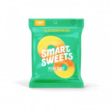 Smart Sweets 50g 12 Bags Per Box