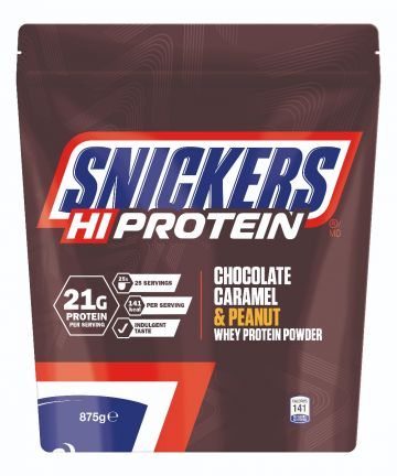 Mars Inc. Snickers Whey Protein 875g