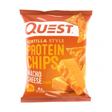 Quest Nutrition Tortilla Chips 1 Bag