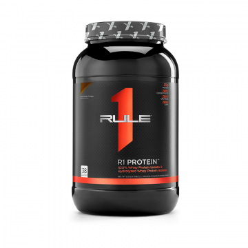 Rule 1 Protein Isolate 2.5lbs