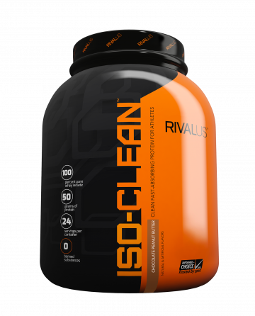 RivalUs Iso-Clean 3.4lbs