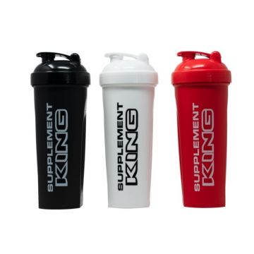 Supplement King Shaker 1000ml With Mixing Rod Legacy 2.0