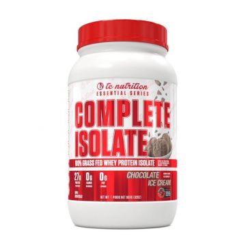 TC Nutrition Complete Isolate 2lbs