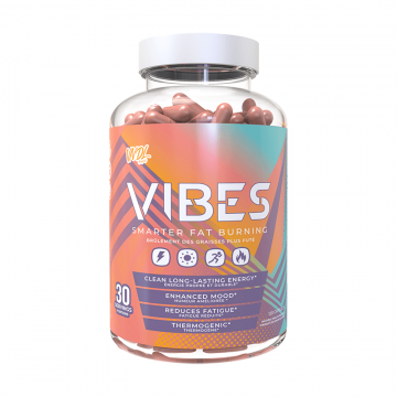 VNDL Project Vibes 120 Vegetarian Capsules