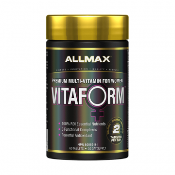 Allmax Nutrition VitaForm For Women 60 Tablets