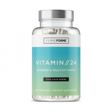 Femme Forme Vitamin//24 120 Capsules
