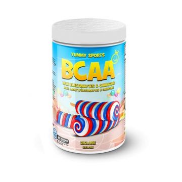 Yummy Sports BCAA + L-Carnitine 40 Servings