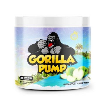 Yummy Sports Gorilla Pump 30 Servings
