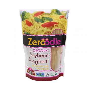 Zeroodle Organic Soybean Spaghetti 200g