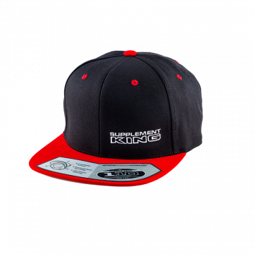 Supplement King Snap Back Hat