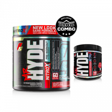 Pro Supps Mr. Hyde Nitro X 60 Servings