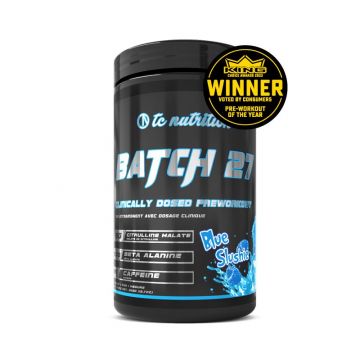 TC Nutrition Batch 27 40 Servings