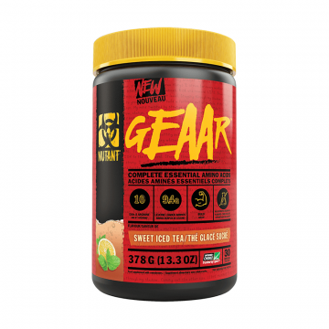 Mutant Geaar 30 Servings