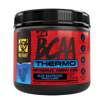 Mutant BCAA Thermo 7 Servings