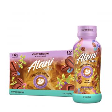 Alani Nu Protein Coffee 355ml