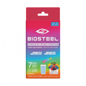 Biosteel Hydration Mix 7 Count Box