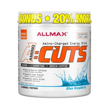 Allmax Nutrition A:Cuts Bonus Size 36 Servings