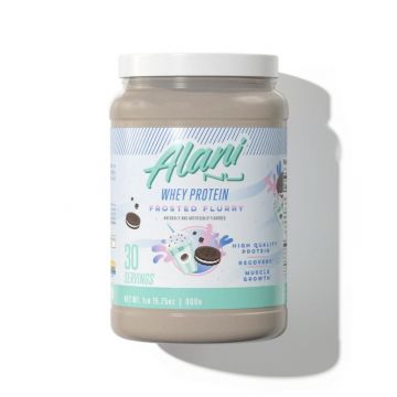 Alani Nu Whey Protein 30 Servings