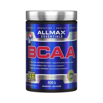 Allmax Nutrition BCAA 2:1:1 400g