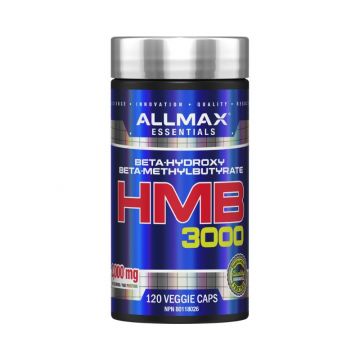 Allmax Nutrition HMB 3000 120 Capsules