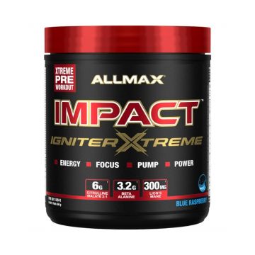 Allmax Nutrition Impact Igniter Xtreme 20 Servings