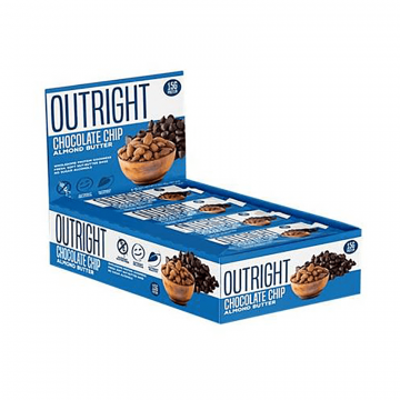 MTS Nutrition Outright Bar 12 Bars Per Box