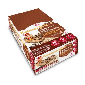 Avoine Doree Oatmeal Energy Bar 12 Bars/Box